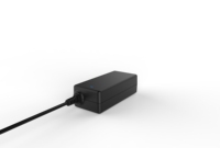 Adaptateur secteur de bureau 45 W pour diverses marques d'ordinateurs portables, 8 connecteurs pour remplacement, prises AU, EU, US, UK en option