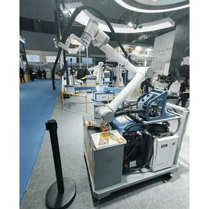 Brazo Robótico de 6 Ejes con Certificación CE de HWINT, el Más Vendido, para Paletización, Embalaje, Clasificación y Manipulación en Cintas Transportadoras - Product Image 1
