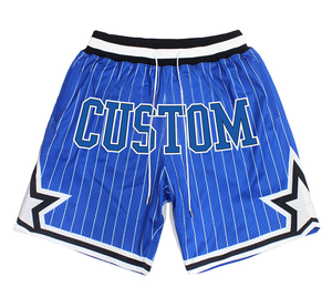Logo personnalisé Fit Dry Retro Sweat Old School Toronto Vintage <span class=keywords><strong>Raptors</strong></span> Poches Polyester Blanc Mesh Just Mens Don Basketball Shorts - Product Image 4