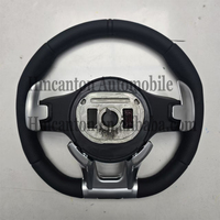 Volant en cuir pour Mercedes Benz W177 W213 W204 W205 W211 C257 AMG – Vente chaude d'usine à prix de gros