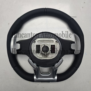 Volante de Cuero para Mercedes Benz W177 W213 W204 W205 W211 C257 AMG, Precio de Fábrica, Venta al Por Mayor - Product Image 2