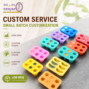<span class=keywords><strong>Stampo</strong></span> <span class=keywords><strong>in</strong></span> <span class=keywords><strong>Silicone</strong></span> 3D a Forma di Frutta TANGBA per Gelato e Mousse, Certificato FDA, Riutilizzabile, Colore Personalizzabile, OEM ODM, Vendita all'Ingrosso - Product Image 3