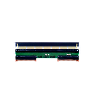 Nouvelle tête d'impression thermique bpro pour M ettler t oledo bpro bcom tiger 8442 3600 échelles tête d'impression 65mm