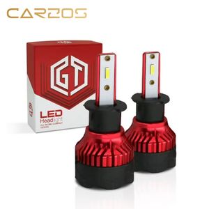 AliExpress Comercio exterior gran oferta K5 coche faro <span class=keywords><strong>H1</strong></span> modificado ultrabrillante Alto y Bajo integrado H3 LED vapor - Product Image 1