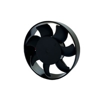 Ventilateur de refroidissement DC 2 pouces 50mm 5010 50x50x10mm Roulement à billes Round Axial Flow 5V 12V 24V Power Source OEM & ODM Supported