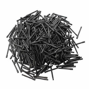 <span class=keywords><strong>PA</strong></span> modificato in fibra di carbonio lunga ad alta rigidità venduto in fabbrica PA66 + 30% per componenti del motore dell'automobile - Product Image 1