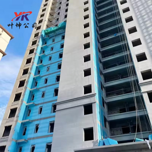 Linh hoạt Hội Đồng Quản trị bọt vật liệu xây dựng 30kg/m3 ép đùn Polystyrene Hội Đồng Quản trị bọt B1 mức độ <span class=keywords><strong>XPS</strong></span> tấm cách nhiệt - Product Image 5