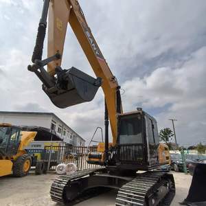 รถขุดไฮดรอลิกจีนมือสอง รุ่น SY215C น้ำหนัก 23 ตัน สภาพดี ราคาถูก ขายตรงจากโรงงาน - Product Image 4
