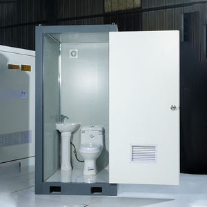 Noodtoilet, opvouwbaar kampeertoilet voor buitengebruik, mobiel <span class=keywords><strong>toilet</strong></span>, vast op de grond gemonteerd <span class=keywords><strong>toilet</strong></span>, draagbaar <span class=keywords><strong>toilet</strong></span> - Product Image 6