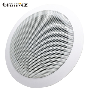 Altavoz <span class=keywords><strong>de</strong></span> Plástico ABS <span class=keywords><strong>de</strong></span> Alta Fidelidad, Mini Altavoz para Colgar en el <span class=keywords><strong>Techo</strong></span>, para Interiores del Hogar - Product Image 1