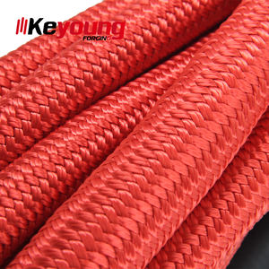 Sangles de remorquage tout-terrain de haute qualité sangle de corde de remorquage de récupération cinétique pour camions voiture <span class=keywords><strong>Jeep</strong></span> - Product Image 5