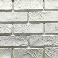 Revêtement mural en pierre de travertin artificiel, décoratif, façade extérieure, blanc crème, minimaliste, empilé, panneau de revêtement mural, villa, hôtel