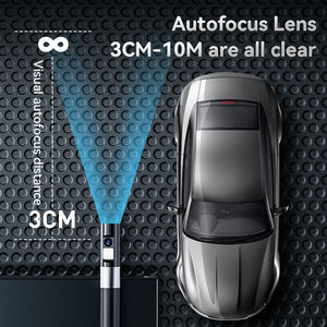 フレキシブル内視鏡ファイバーウェイ関節検査ビデオスコープ4.3インチ画面調整可能ライトHDカメラ - Product Image 4