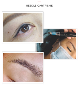 Famisoo n6x sang trọng kỹ thuật số micropigmentation hệ thống microblading lông mày Nano thêu máy trang điểm vĩnh viễn máy - Product Image 3