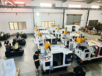 Tour CNC à lit incliné automatique avec tourelle porte-outils, Centre de tournage CNC