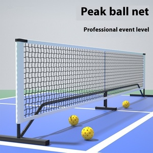 Filets de pickleball pour l'extérieur Filet de pickleball à pagaie personnalisé Filet de jeu professionnel pour pickleball - Product Image 4