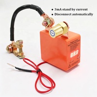 Isolateur de déconnexion de batterie 12V 24V DC économie d'énergie relais de verrouillage magnétique interrupteur à distance sectionneurs catégorie de produits