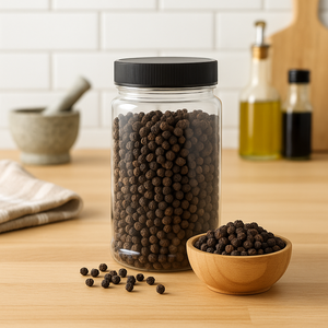 Usine d'épices en gros 500g d'assaisonnements au poivre noir - Product Image 4
