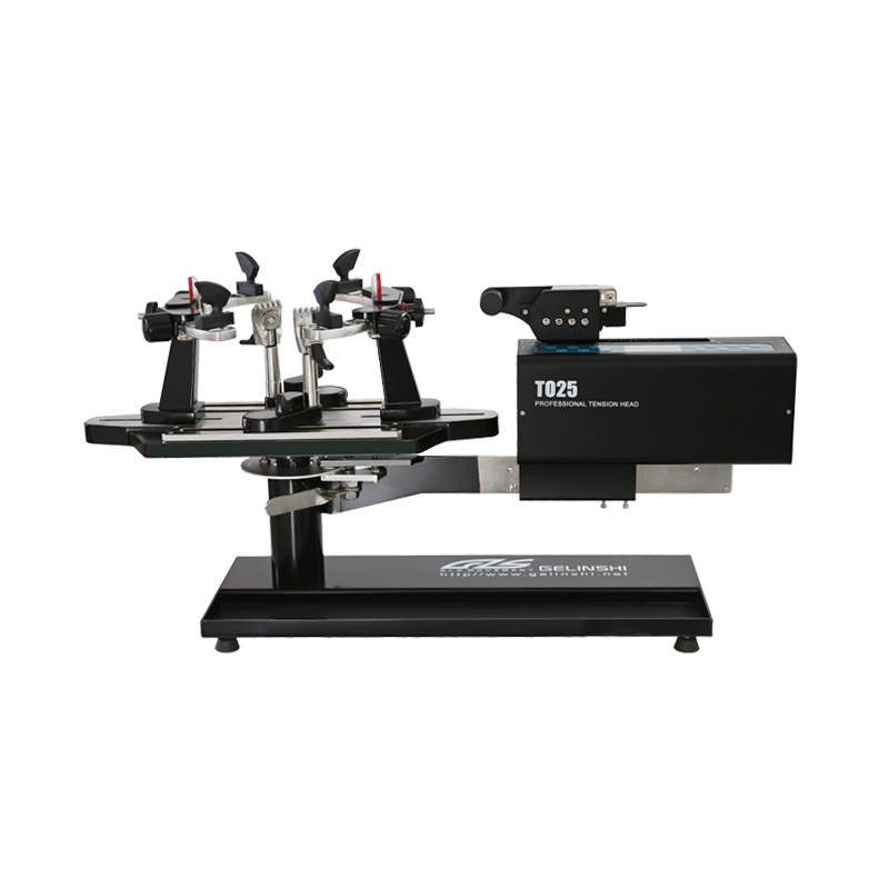 Factory Direct Sale Automatic Computer Racket Stringing Machine for Tennis Badminton Squash Rackets with Stringing Tools