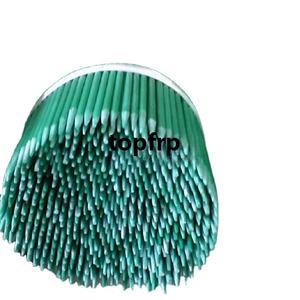 Varillas de estacas de fibra de vidrio sólidas para agricultura de alta resistencia Varillas de FRP coloridas con servicio de procesamiento de corte - Product Image 2