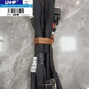 LNHF 21Q6-10303 Arnés de cableado de consola para excavadora de alta calidad 215-9C 225-9C 220-9S 220LC-9S 21Q6-10303 para Hyundai - Product Image 3