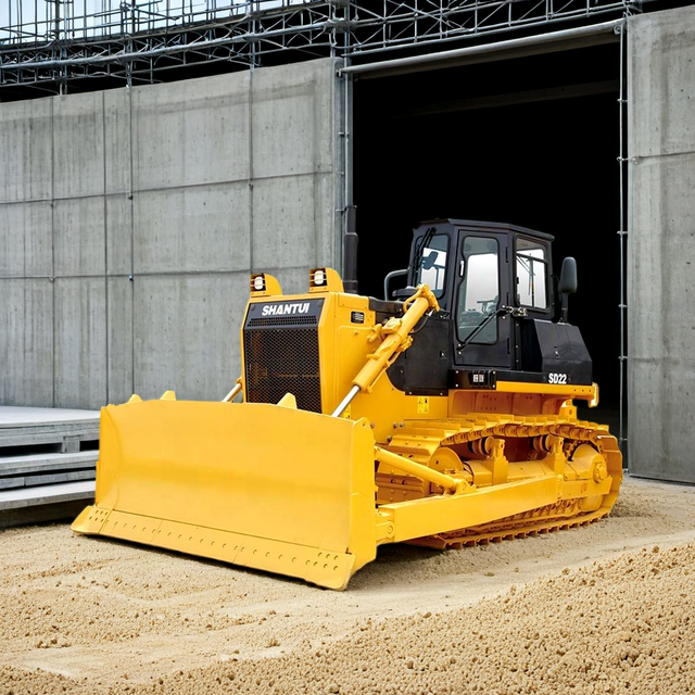 High-Performance Bulldozers HE-291