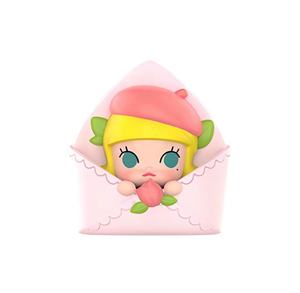 Véritable Bubble Mart officiel pour POP MART Bubble Cute Love Letter Series Encyclopedia Full Blind Box Single Blind Box/Whole Box - Product Image 5