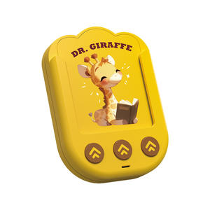 प्रारंभिक बचपन की अंग्रेजी शिक्षा मशीन तार्किक सोच प्रशिक्षण संगीत एब्स प्लास्टिक बैटरी द्वारा संचालित पेन पढ़ने के लिए - Product Image 3