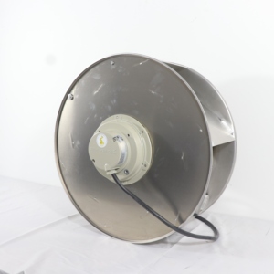 Ventilador Centrífugo de Refrigeración para Gabinete Eléctrico ZIEHL-ABEGG RH45M-4DK.4I.1R 112929 230/400V 50Hz 0.70KW 2.70/1.55A 1300RPM AHU - Product Image 3