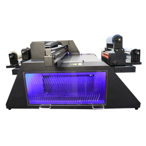 Hochwertiger Kundenspezifischer OEM 90*60cm I3200 Dual Designs DTF Drucker für Leder, Metall, Holzplatten und Leuchtkästen - Product Image 6