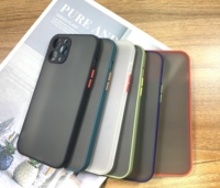 Coque de Protection Antichoc African Givre pour Téléphones Mobiles Techno/Itel/Vivo Camon 16 Pop 4 LTE Spark 8 A48 Y33s Finition Mate