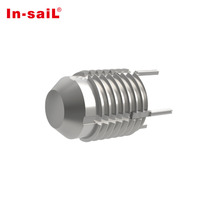 Insert de filetage à clé en acier inoxydable M2 M2.5 M3 M4 dans un kit de réparation de filetage en métal souple keensert