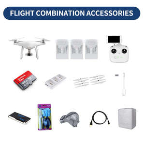 <span class=keywords><strong>Drone</strong></span> de photographie aérienne quadricoptère <span class=keywords><strong>PHANTOM</strong></span> 4 <span class=keywords><strong>4K</strong></span> HD d'occasion de haute qualité avec batterie et chargeur - Product Image 4