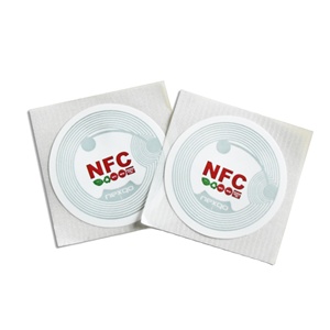 Mẫu miễn phí <span class=keywords><strong>Google</strong></span> đánh giá NFC sticker 213 216 chip thông minh tap để xem lại Thẻ NFC cho phương tiện truyền thông xã hội Đánh giá 5 sao - Product Image 1