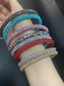 Collari di Lusso alla Moda per <span class=keywords><strong>Cani</strong></span> e Gatti con Brillanti Diamanti, Collare per Animali Domestici con Cravatta e Ciondolo, Braccialetto per Proprietario - Product Image 5