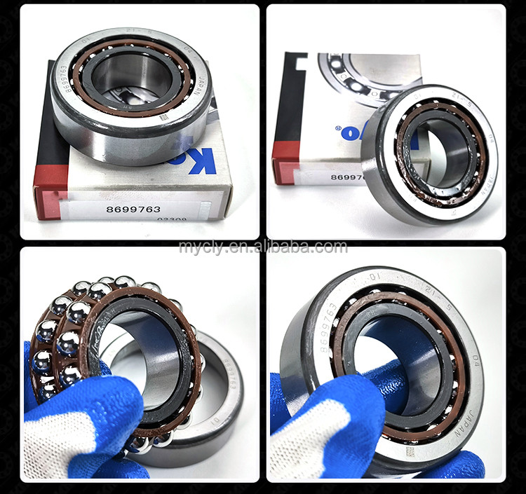 軸23 31.75x66x19.5/23mm Car Differential Gearbox Bearing 8699763
