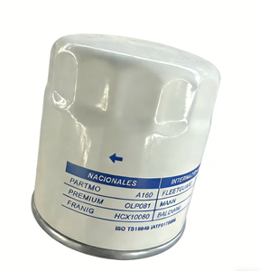 Filtre à huile de haute qualité à pulvérisation complète 89017524 F010060 - Product Image 3