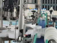 Machine de remplissage automatique de bouteilles en verre IVEN 3-en-1 avec pompe à engrenages certifiée CE et ISO