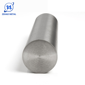 قضيب موليبدينوم عالي النقاء بقطر 1.8 مم وطول 180 مم بسطح مصقول لمشتتات الحرارة الإلكترونية - Product Image 1