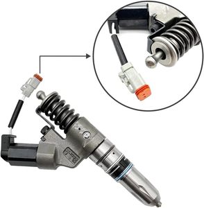 หัวฉีดน้ำมันเชื้อเพลิงราง 4026222 สำหรับเครื่องยนต์ดีเซล Cummins M11 ISM11 QSM11 - Product Image 5