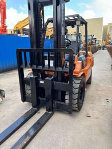 מלגזה <span class=keywords><strong>toyota</strong></span> fd50 משמש 5 טון דיזל מלגזות משאיות למכירה shanghai - Product Image 5