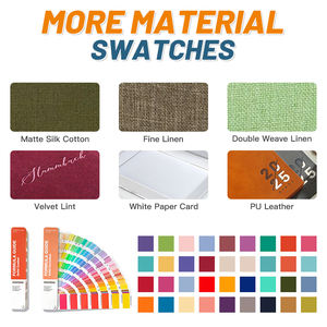 Livres décoratifs pour modèle de chambre, style moderne et luxueux, livres anglais factices pour décoration de chambre - Product Image 6