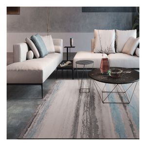 批发低价热卖区地毯威尔顿家用地板客厅地毯和地毯 - Product Image 2