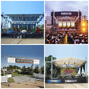 Zware 6M Handslingerstandaard, Verlichtingsstandaard, Heftoren - Product Image 5