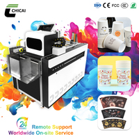 High-Speed Automatic Single Pass Digital Inkjet Printer Pigment Ink 70m/min for Paper Carton Corrugated Boxes (Refillable Tank)