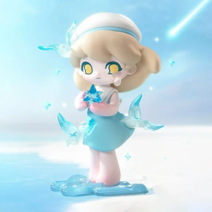 PM Pop-Mart AZURA stelle Blind Box serie di ornamenti giocattolo alla moda regalo di natale per bambini scatole originali mistero - Product Image 2