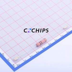 ตัวต้านทานแบบ Through-Hole รุ่น MOF3WS-30ohm 5% T ขนาด D5xL15.5 มม. แบบฟิล์มโลหะออกไซด์ 30 โอห์ม 350 โวลต์ - Product Image 1