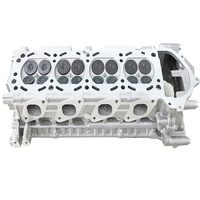 Culata de tecnología avanzada para Toyota Nissan Suzuki Isuzu Mazda Ford Mitsubishi Hyundai Honda cabeza de motor de aluminio