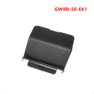 Couvercle de attelage arrière pour Mazda Cx 4 Gw9d 50 Ek1, en plastique, pour modèles 2020 2021 - Product Image 4