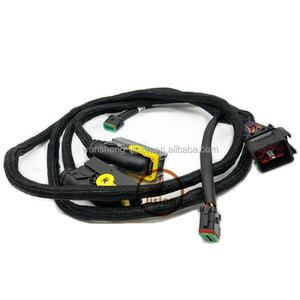 <b>Wiring</b> <b>Harness</b> 14631808 for Excavator Parts EC210 EC240 EC290 D6E D7E Engine Parts - Product Image 3